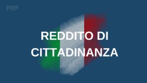 reddito di cittadinanza